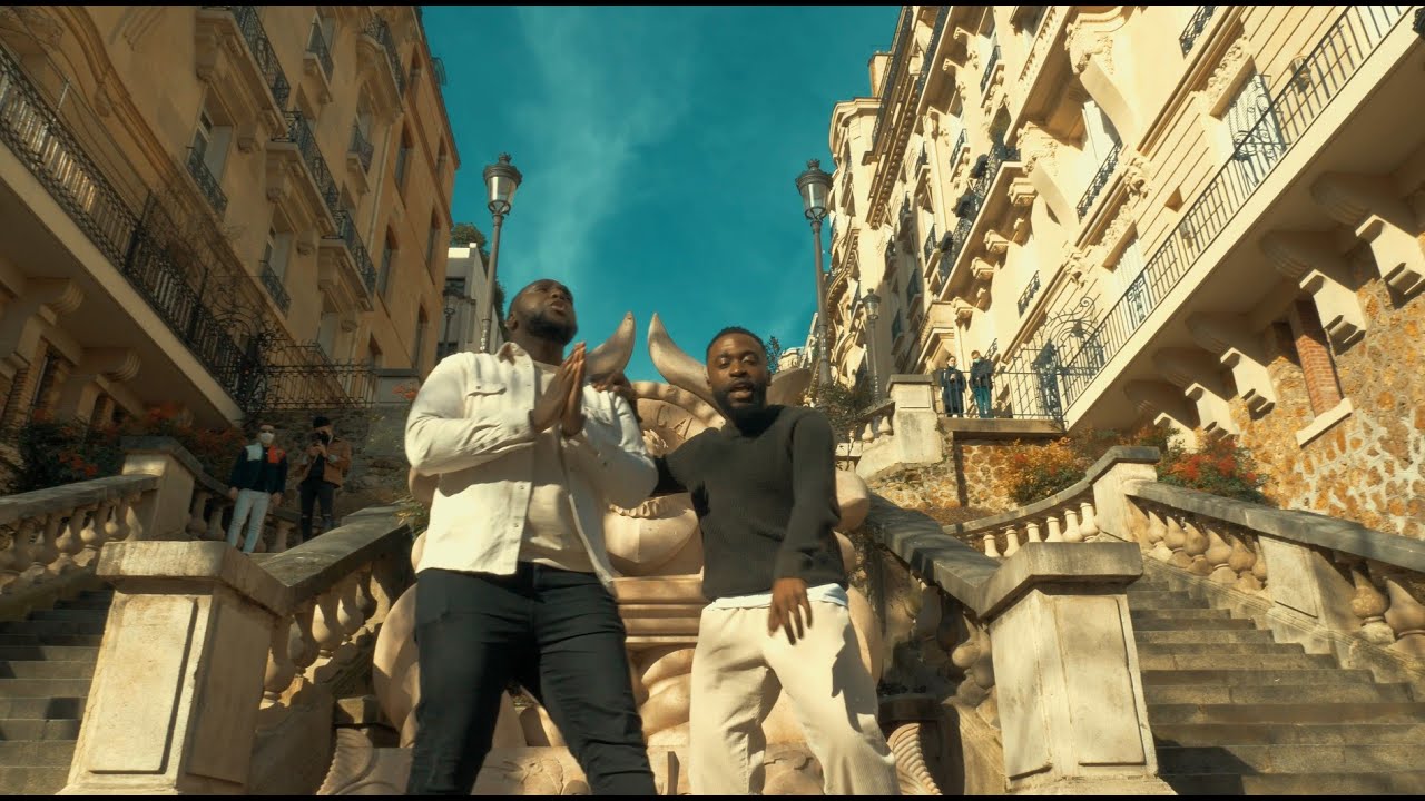 Jonathan Monsheny ft. Rabbi Le Prince - David (Clip Officiel)