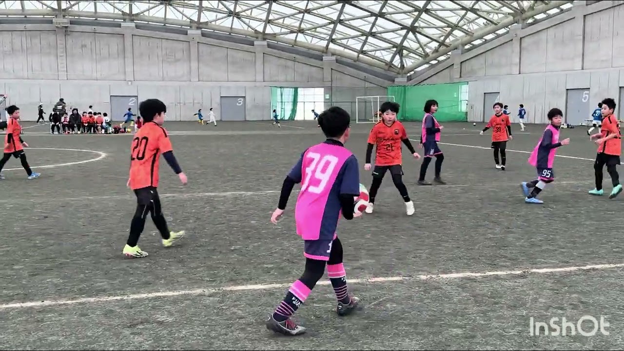 SPAカップ　青森福田vs むつFC 2026/3/7