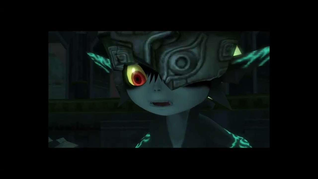 Walkthrough: Zelda: Twilight Princess: 25: Der Schattenspiegel