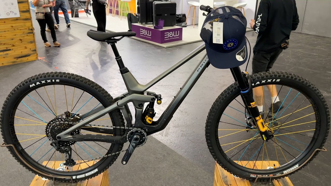 2024 HYDRA ENDURO 300 ALLOY Bike