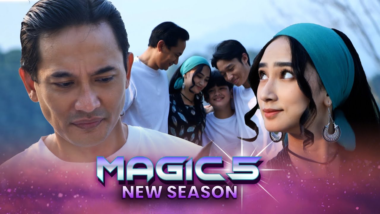 Agak Laen! Praja Bayangkan Hidup Bahagia Bersama Nyai Khodam |  Magic 5 - Episode 490