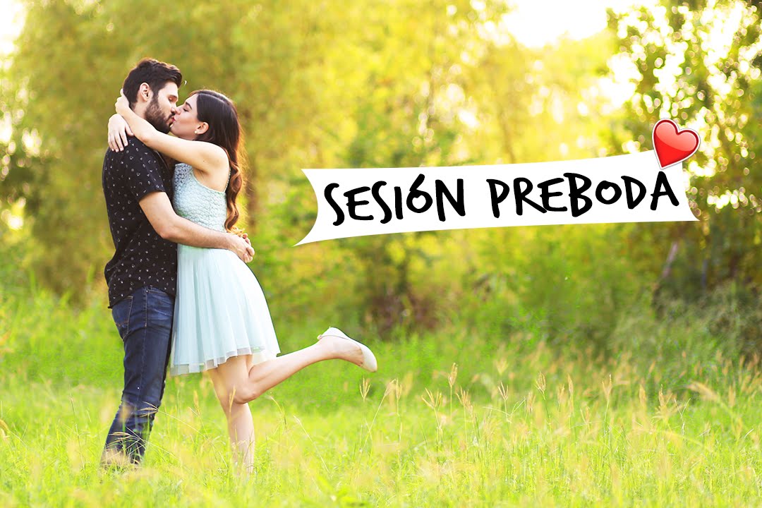SESIÓN PREBODA ♥ | VLOG | GRIS Y CHARLY