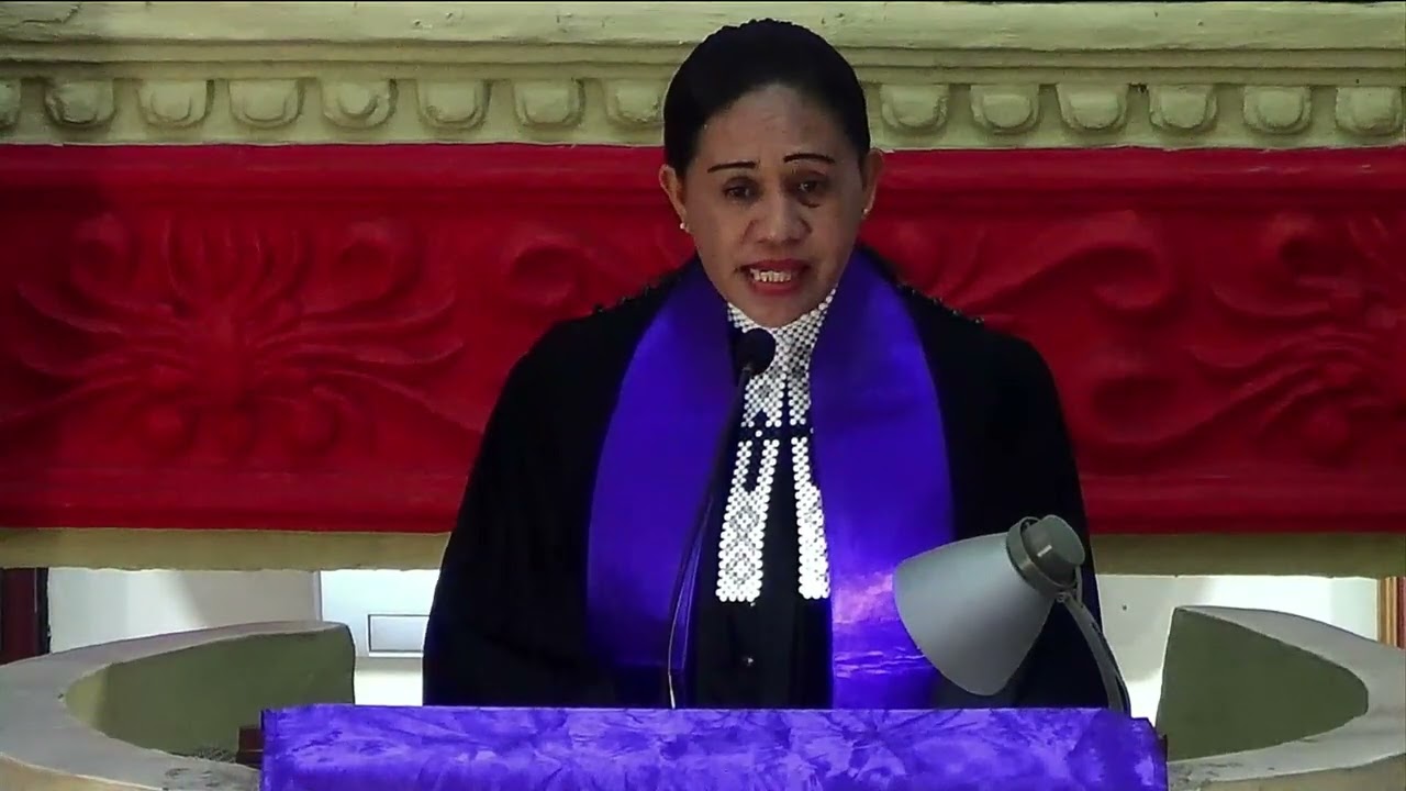 Pdt. MARTHA KAKISINA. S,Th - Mengasihi Dengan Perbuatan, Bukan Sekedar Kata