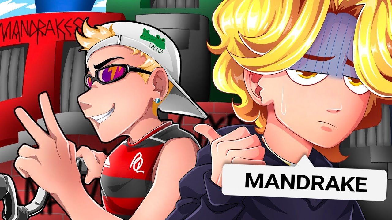 Os Mandrakes do Roblox Voltaram Pior do que Antes...