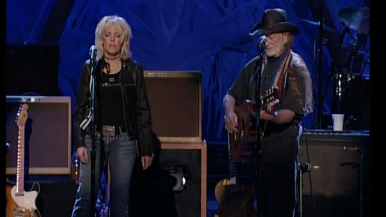Willie Nelson & Lucinda Williams - 