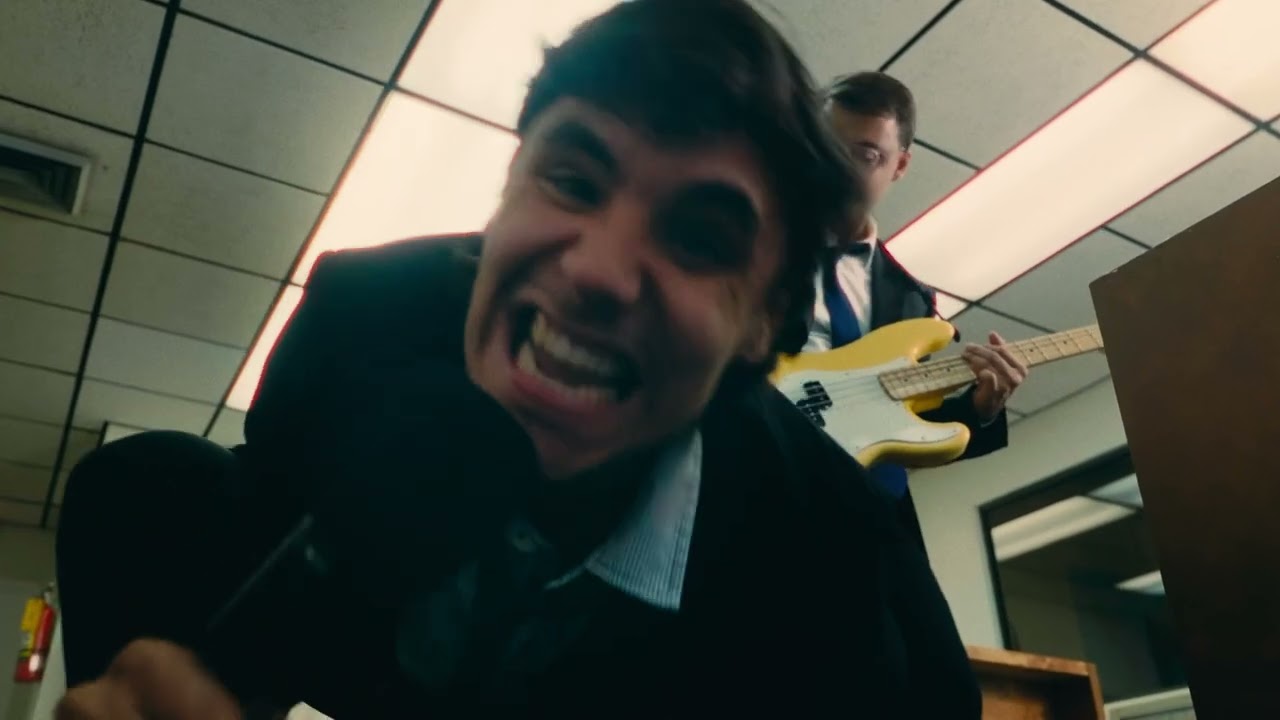 Camp Blu - Bad Luck (Official Music Video)