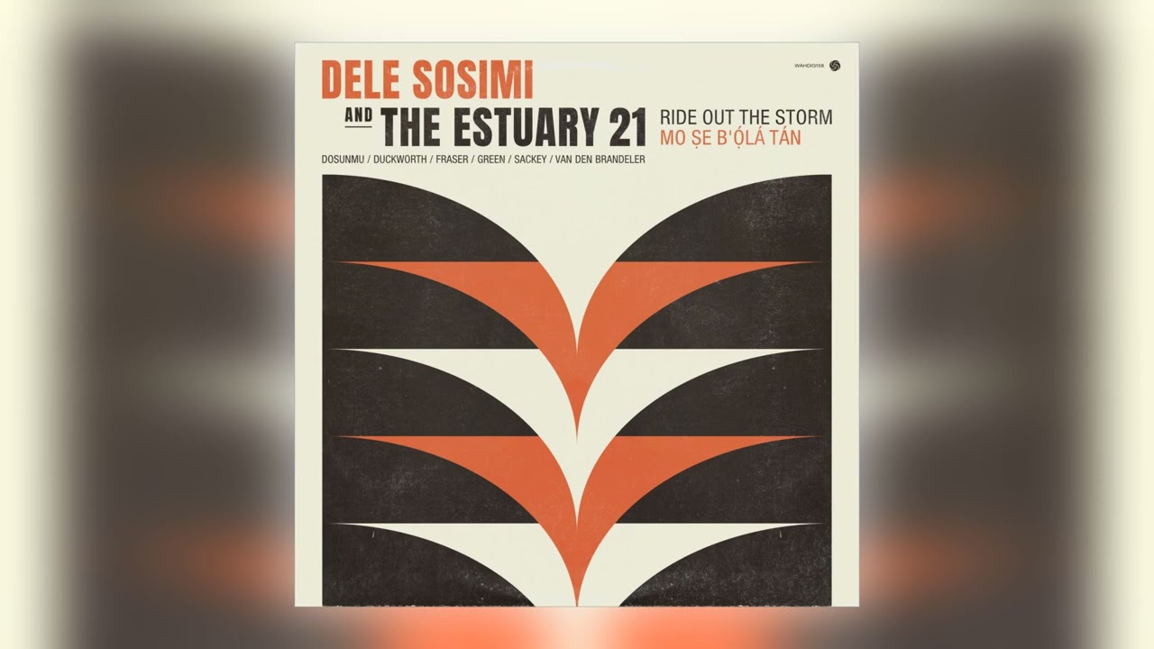 Dele Sosimi & The Estuary 21 - Ride out the Storm [Audio]