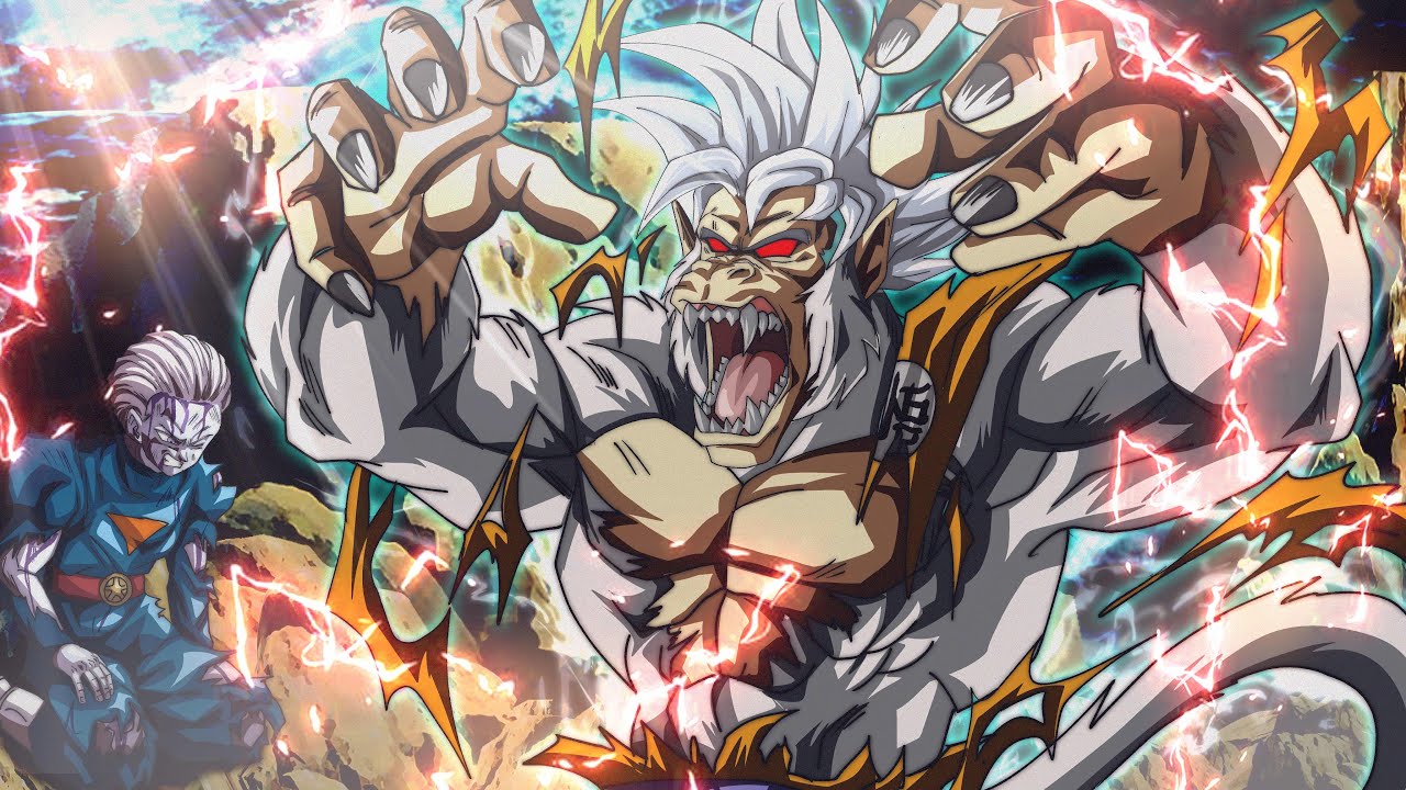 GOKU THE OMNIPOTENT OZARU OF DESTRUCTION | FULL STORY 2025