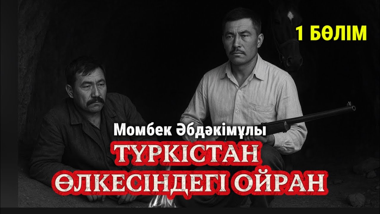Өлім жазасынан аман қалған Мамажан. Түркістан өлкесіндегі ойран. 1 бөлім. 