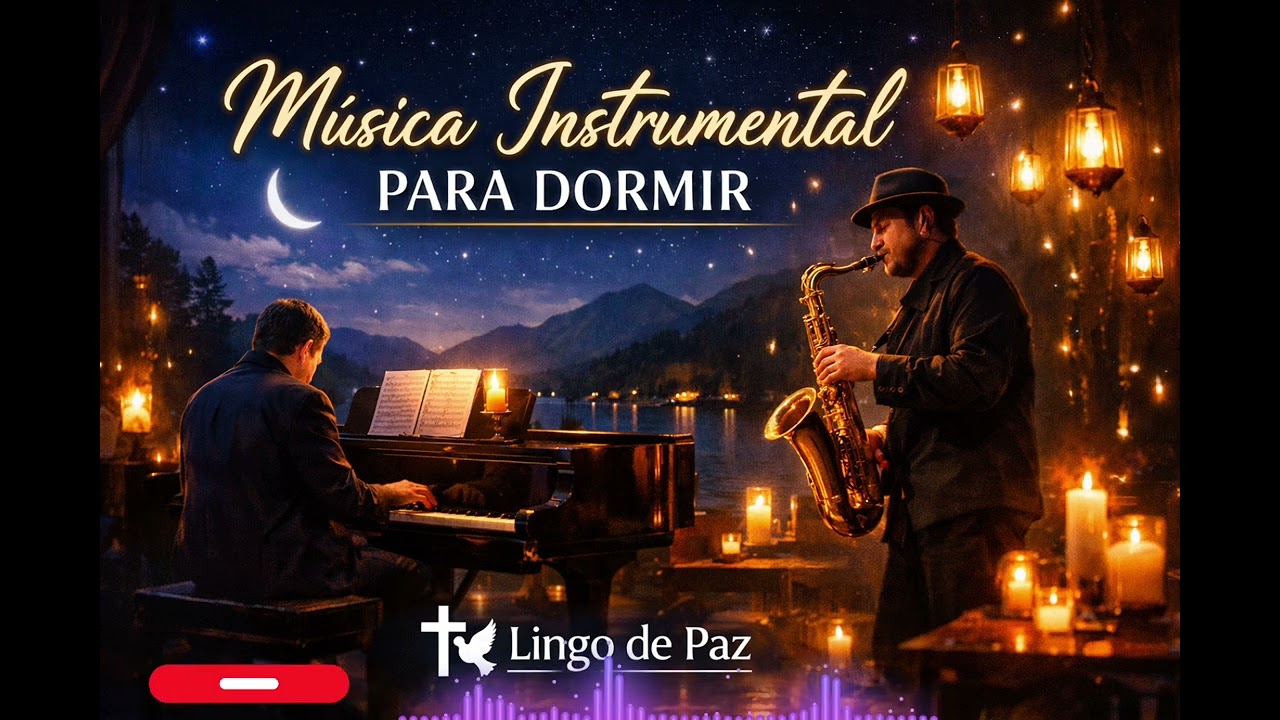 Salmo 27 | El Señor es mi Luz y mi Salvación | Adoración Profunda para Orar y Descansar