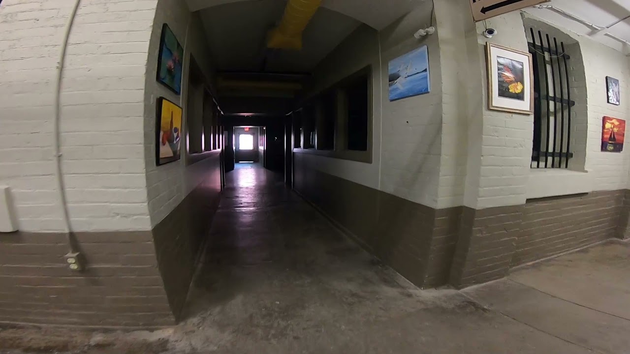 Original Jackson (Michigan) State Prison, Jackson MI