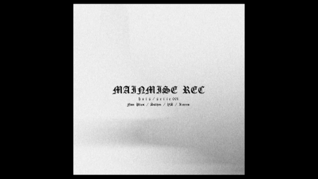 XIORRO - The Black Ranger [MMRHS001]