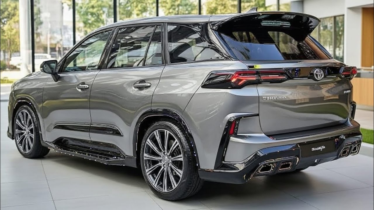 🚘 New Toyota Avanza 2025 – Desain Baru, Interior Mewah & Irit BBM! | MPV Keluarga Terbaik 