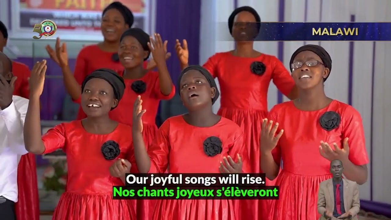 Global Choir || Aug. 13, 2023