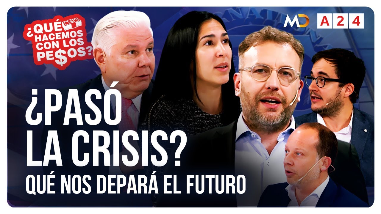 El MERCADO “PARÓ la PELOTA” ¿Cuál fue la RESPUESTA del GOBIERNO?