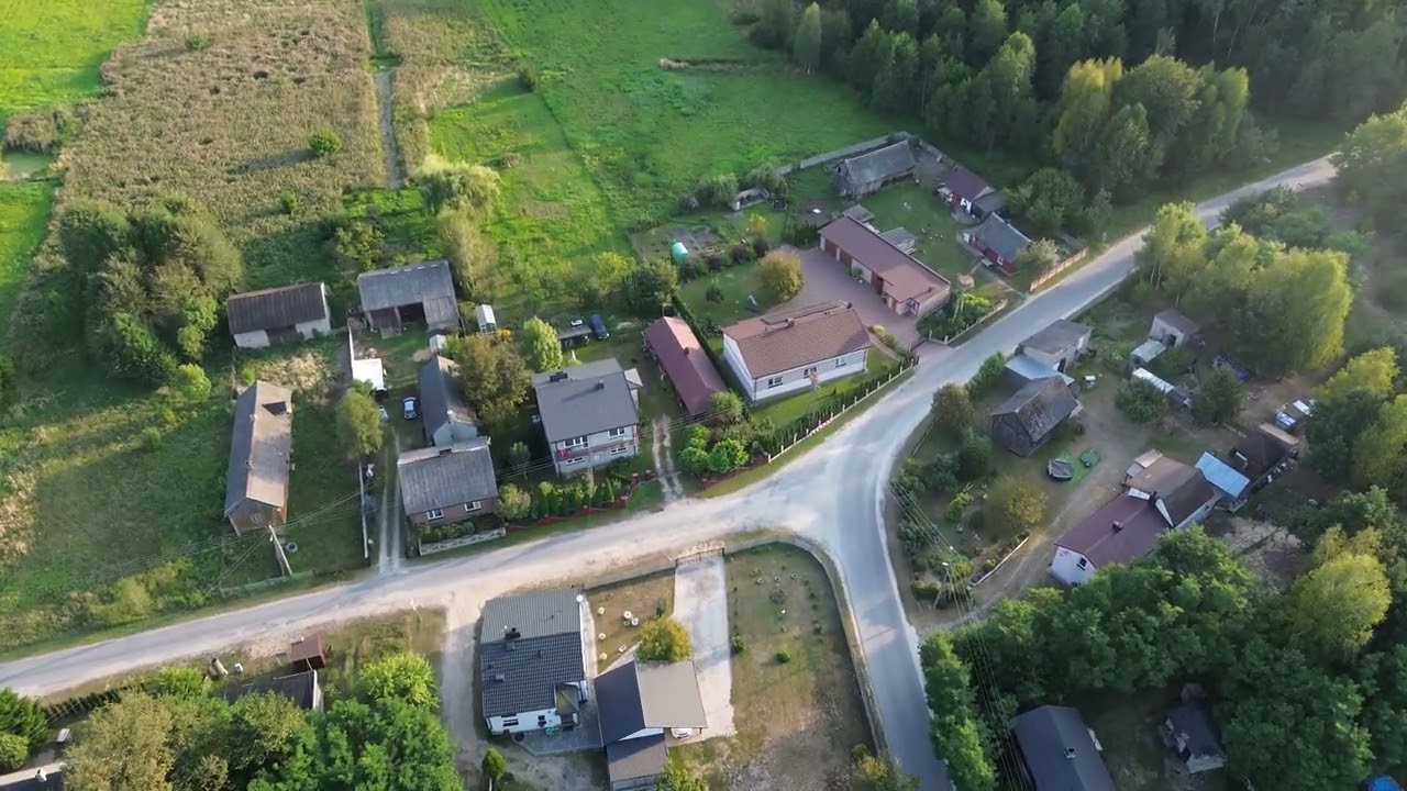 Lot Łowicz - Cadówek | DJI Mini 3