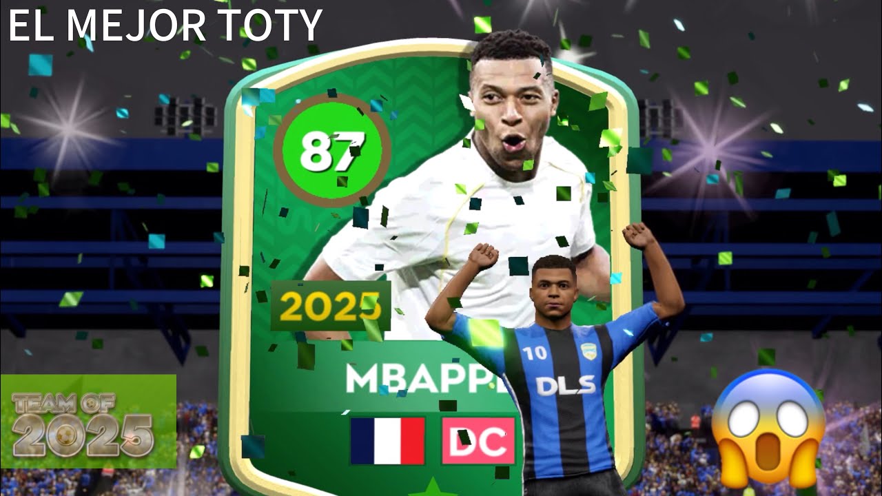 CONSIGO MI PRIMER TOTY y MAS en DLS 2026 #dls26 