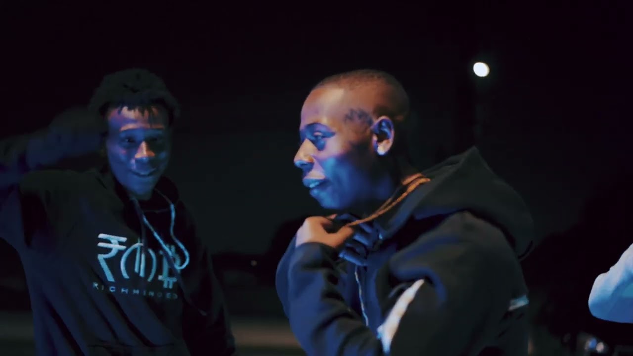 Fuck it (official music video)