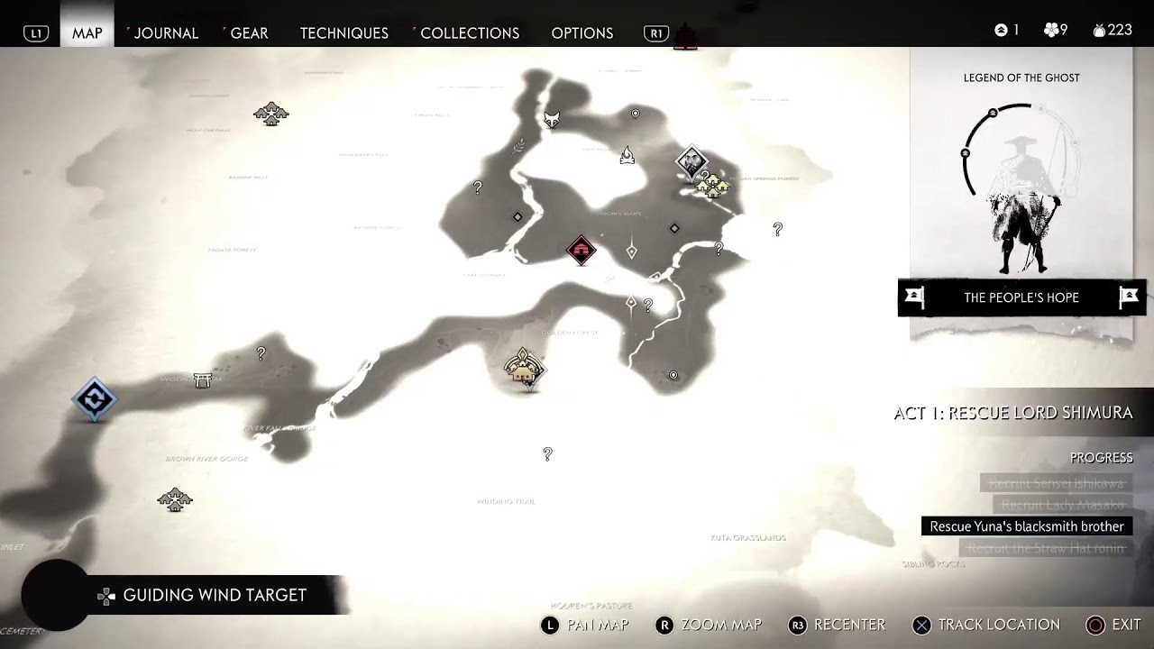 PS5 LiveStream/ Ghost Of Tsushima