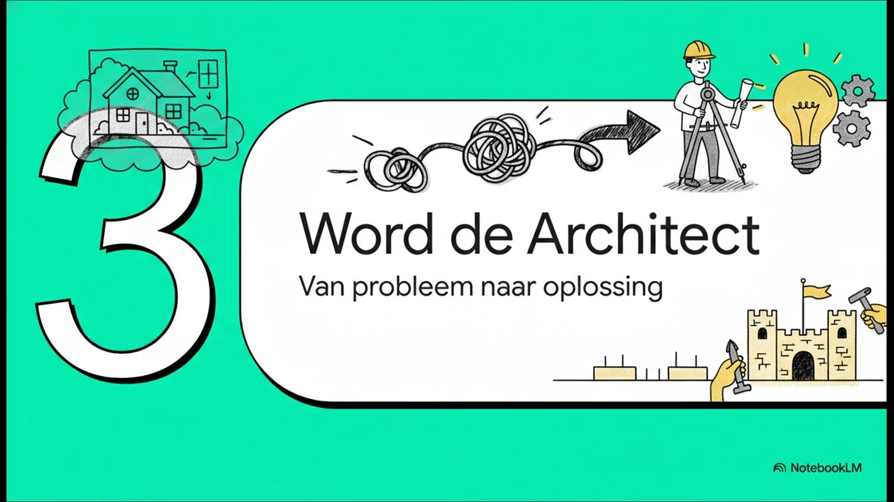 De Architect van de Realiteit~ ouders los gekoppeld van de realiteit?