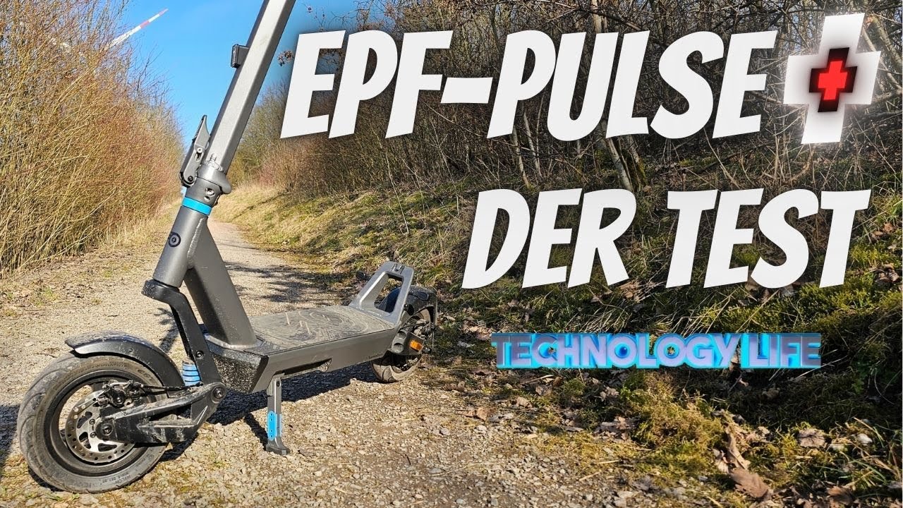 Im Test der ePF-Pulse+, Reichweite, Leistung und Tuning Upgrades für den Pulse