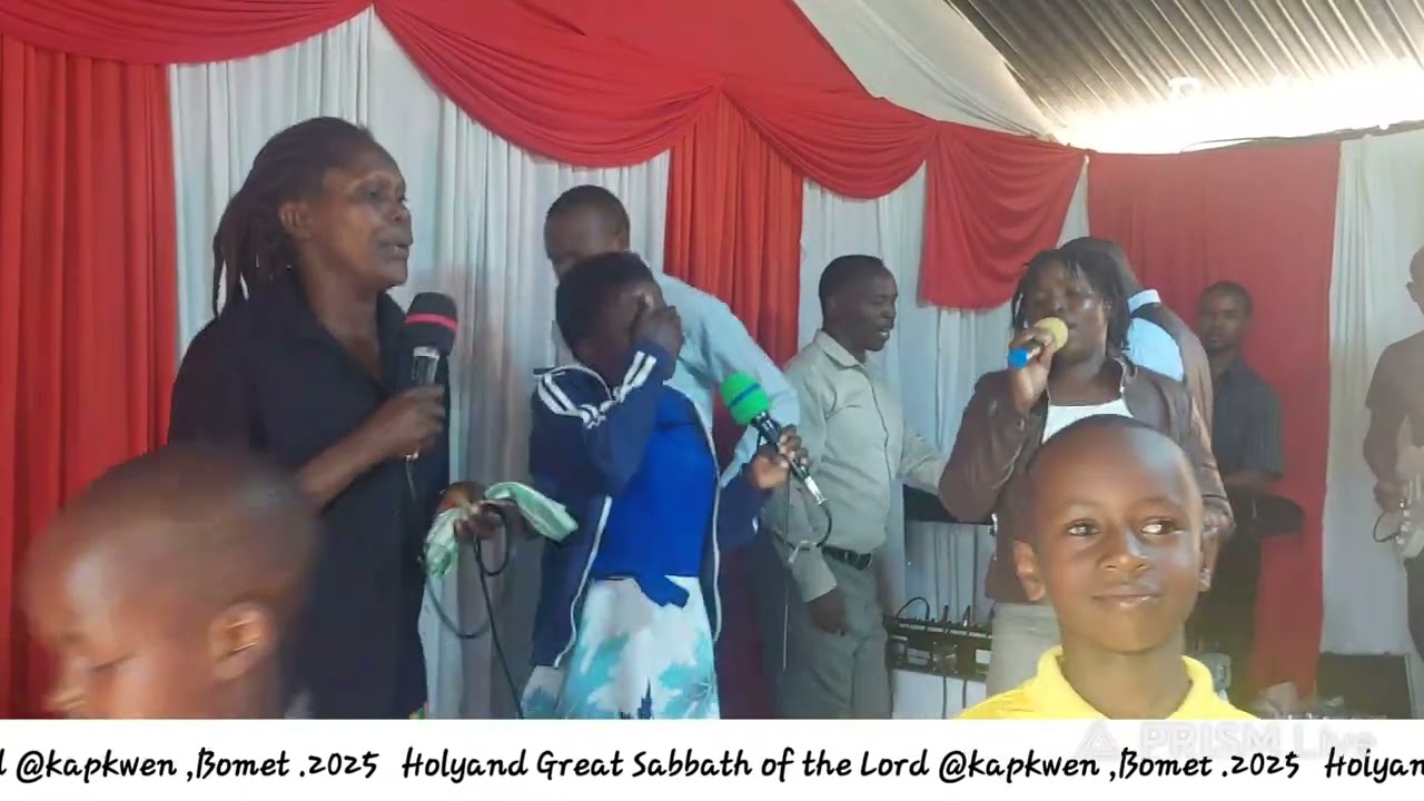 Songs; Baba wetu wa binguni jina lako nalitukuza _2025-12-27