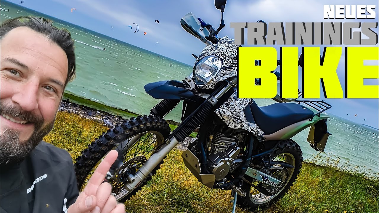 Neues Trainings Bike | ALP 4.0