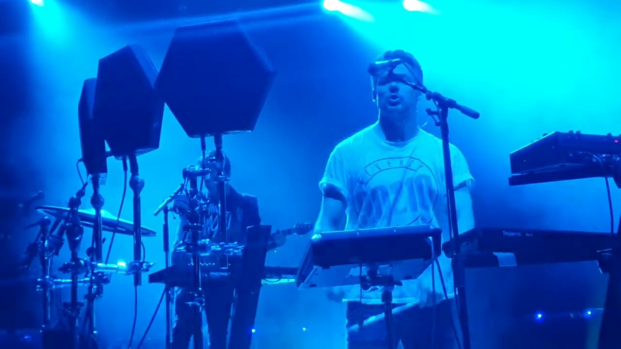 The Midnight - Crystalline Live Enmore Theatre