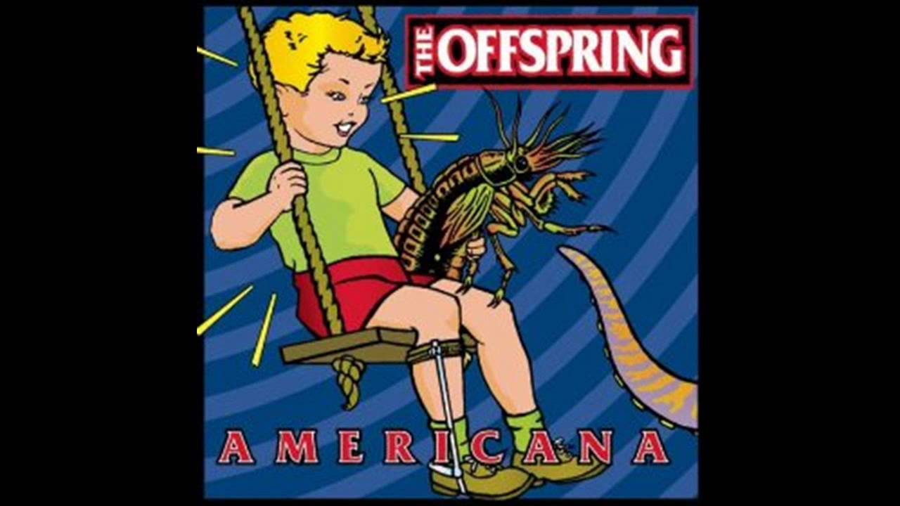 The Offspring - The Kids Aren't Alright