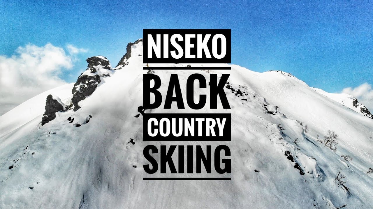 【backcountry skiing㉜】その1本《五色温泉》