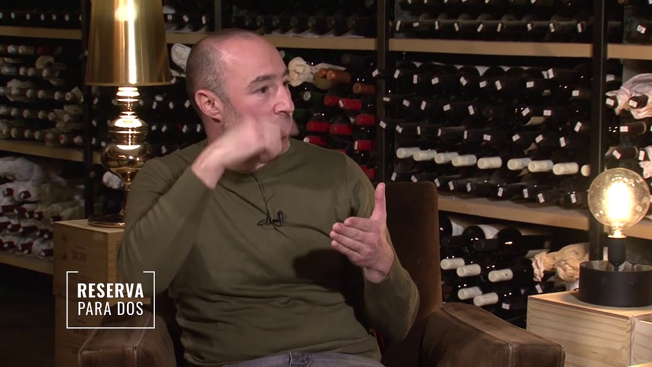 Reserva para Dos - Entrevista de Germ&aacute;n Lagrasta a Patricio Negro, chef y due&ntilde;o de Sarasanegro
