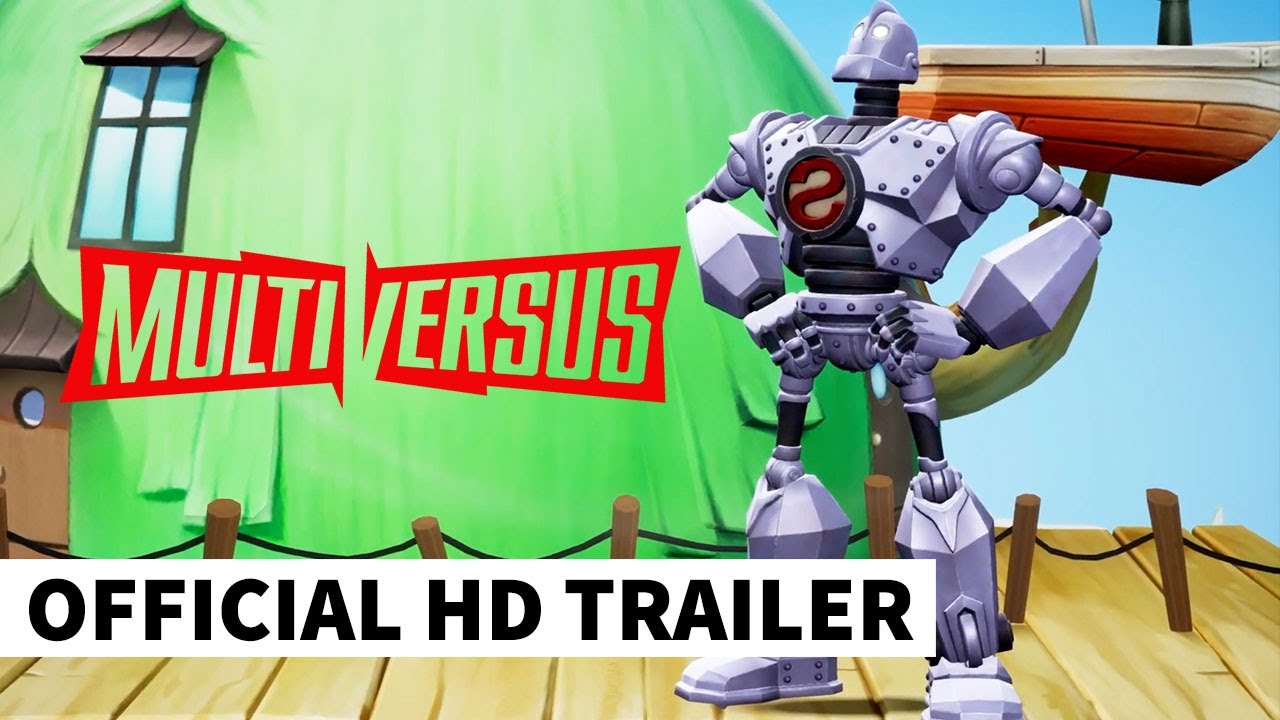 MultiVersus &ndash; Official Gameplay Trailer