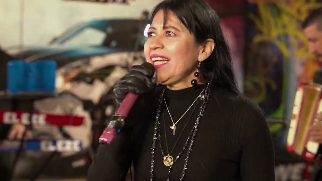 Xochilt - De niña a mujer│ Session #4 Bonus (Cumbia Viva)