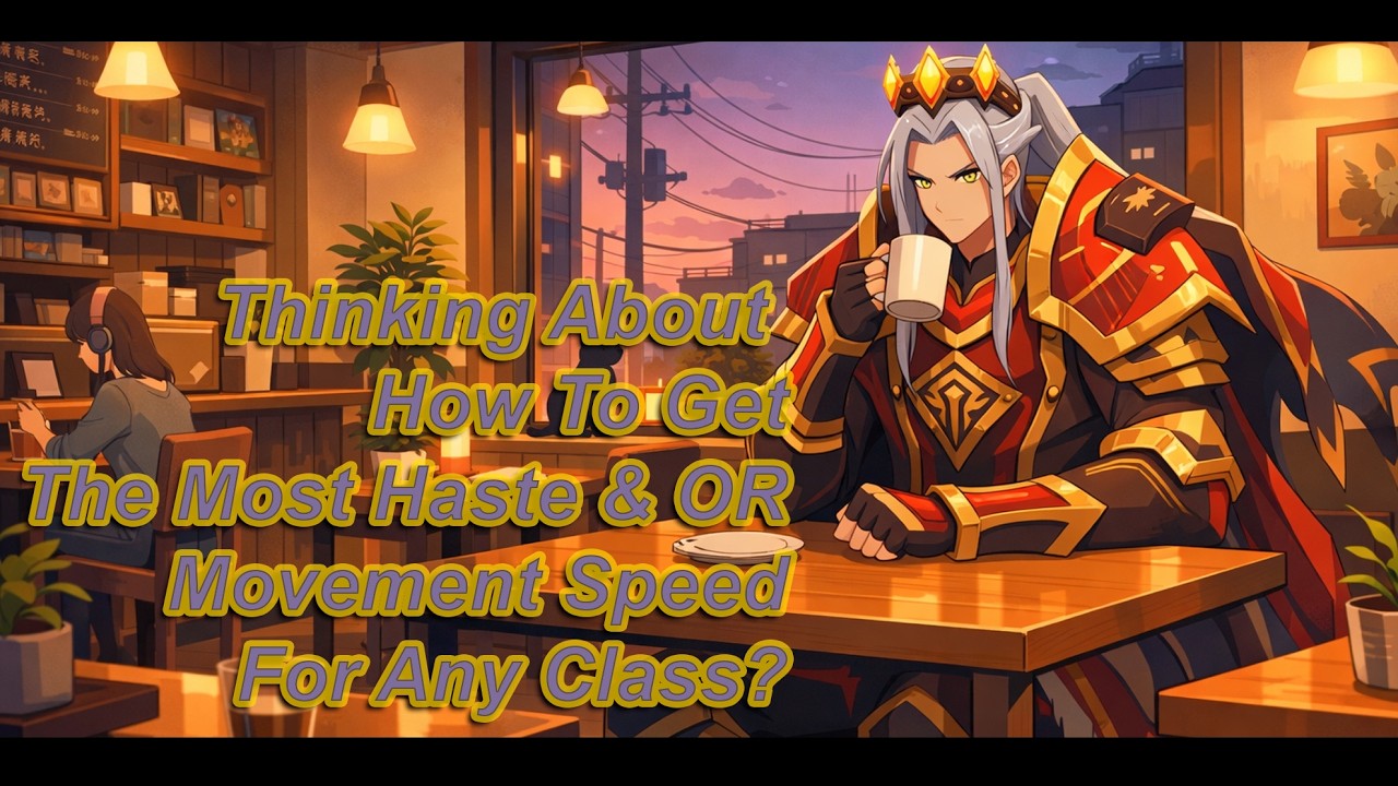 The Best Full Guide For Ret Paladin Build in TWW PVP And it's Templar!