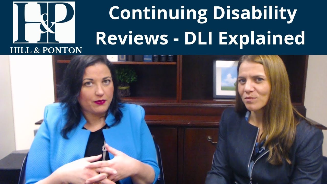Continuing Disability Reviews |  What is DLI? | Date Last Insured