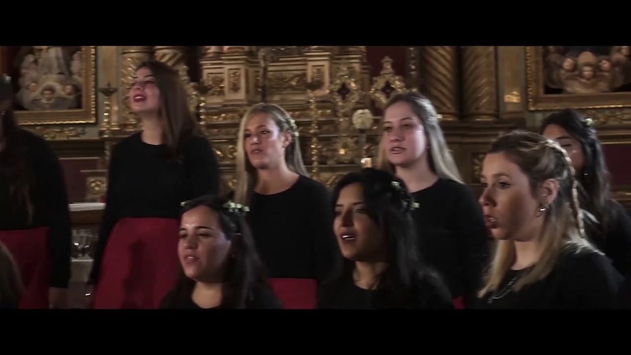 Dindaru Dandaru - Laura Jēkabsone - Incantare Coro Femenino - Dir. Natalia Vadillo