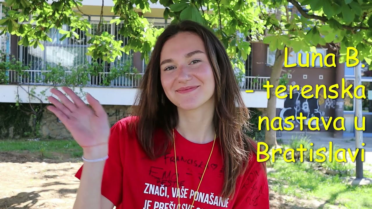 DOBRODOŠLI U XVIII. JEZIČNU GIMNAZIJU! :)