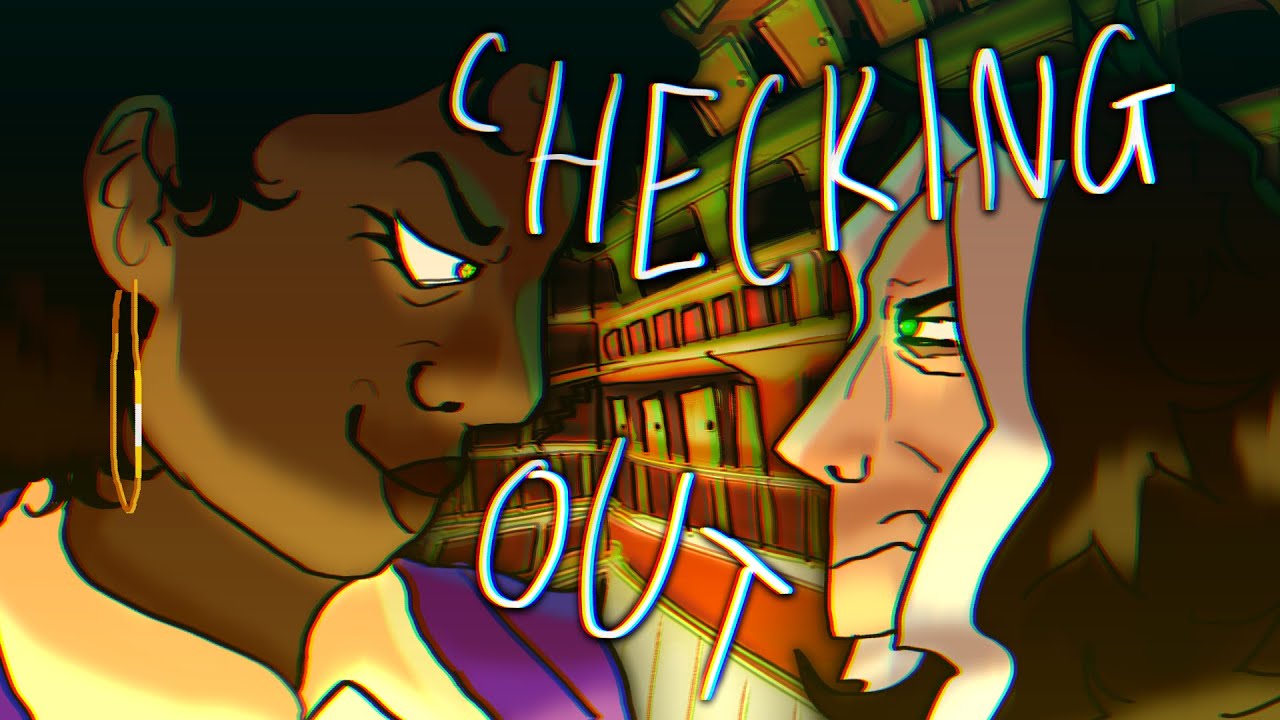 The Magnus Archives Animation - Checking Out