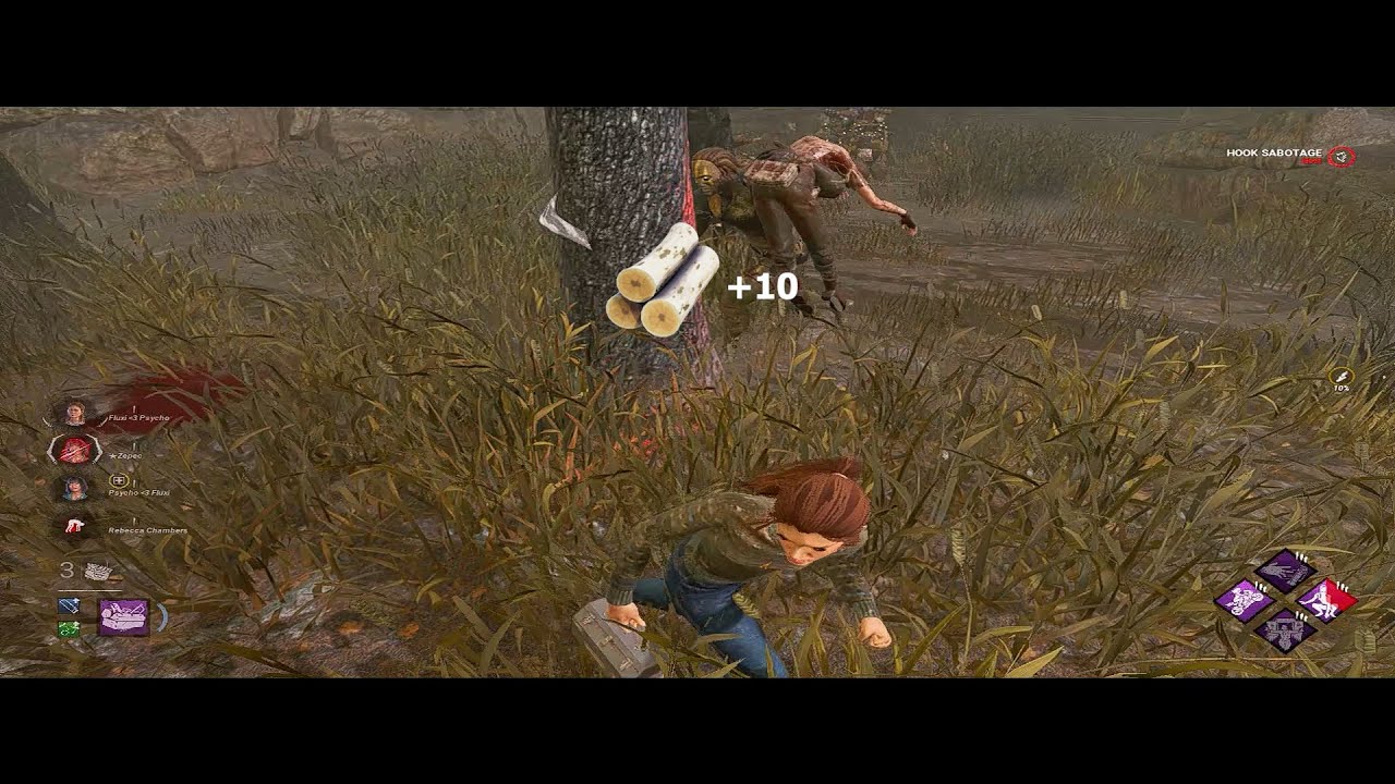 TROLLING KILLERS IN DBD!