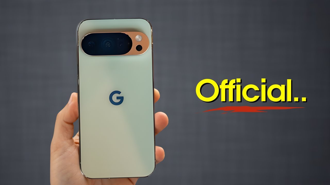 Google Pixel 11 &mdash; Tensor G6 Official!