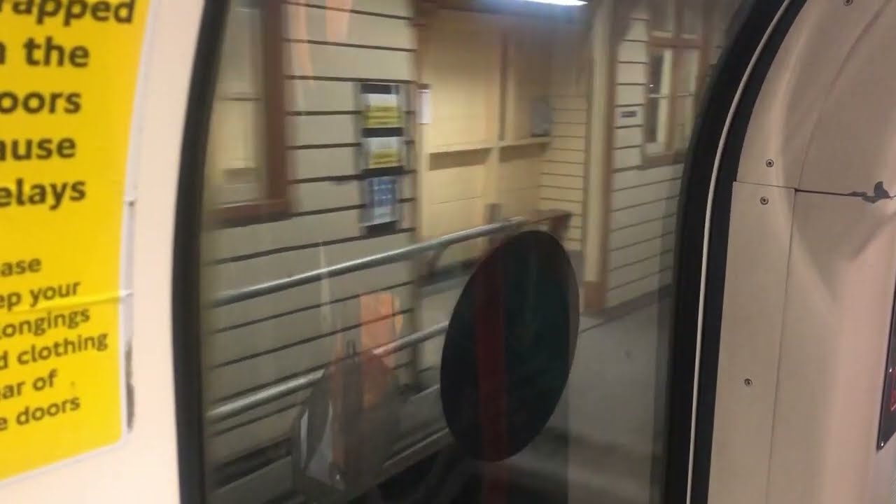 Central Line will not stop at East Acton (Eastbound)