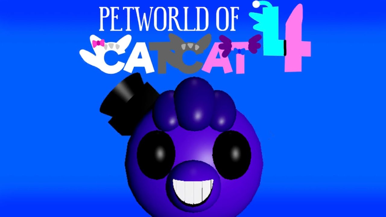 Petworld of Catcat 4