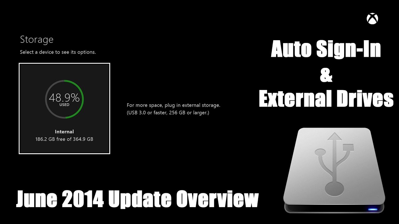 Xbox One Update 1406 (June 2014) - Info & Overview!