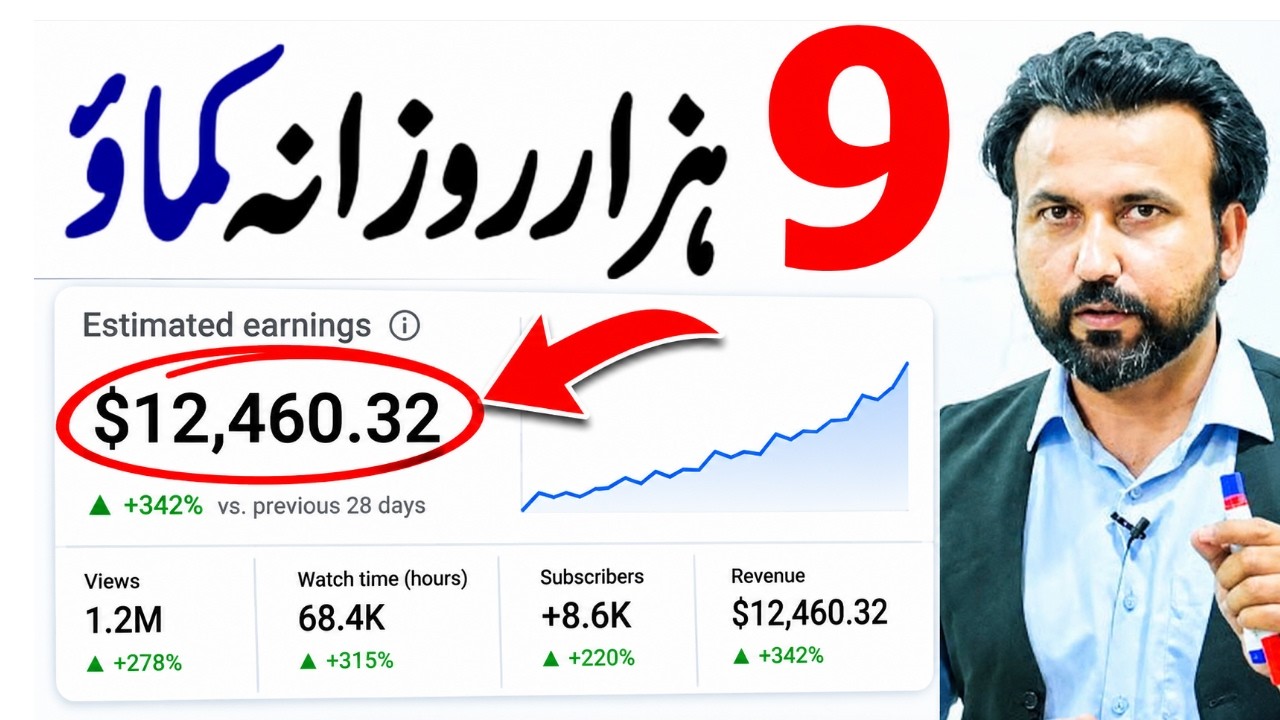 How to Earn Money Online in Pakistan - Make money online in Pakistan - Online jobs in Pakistan