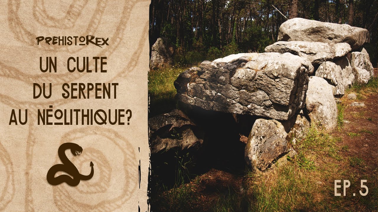 PREHISTOREX EP.5 / Imaginaires et Arts Mégalithiques à Carnac