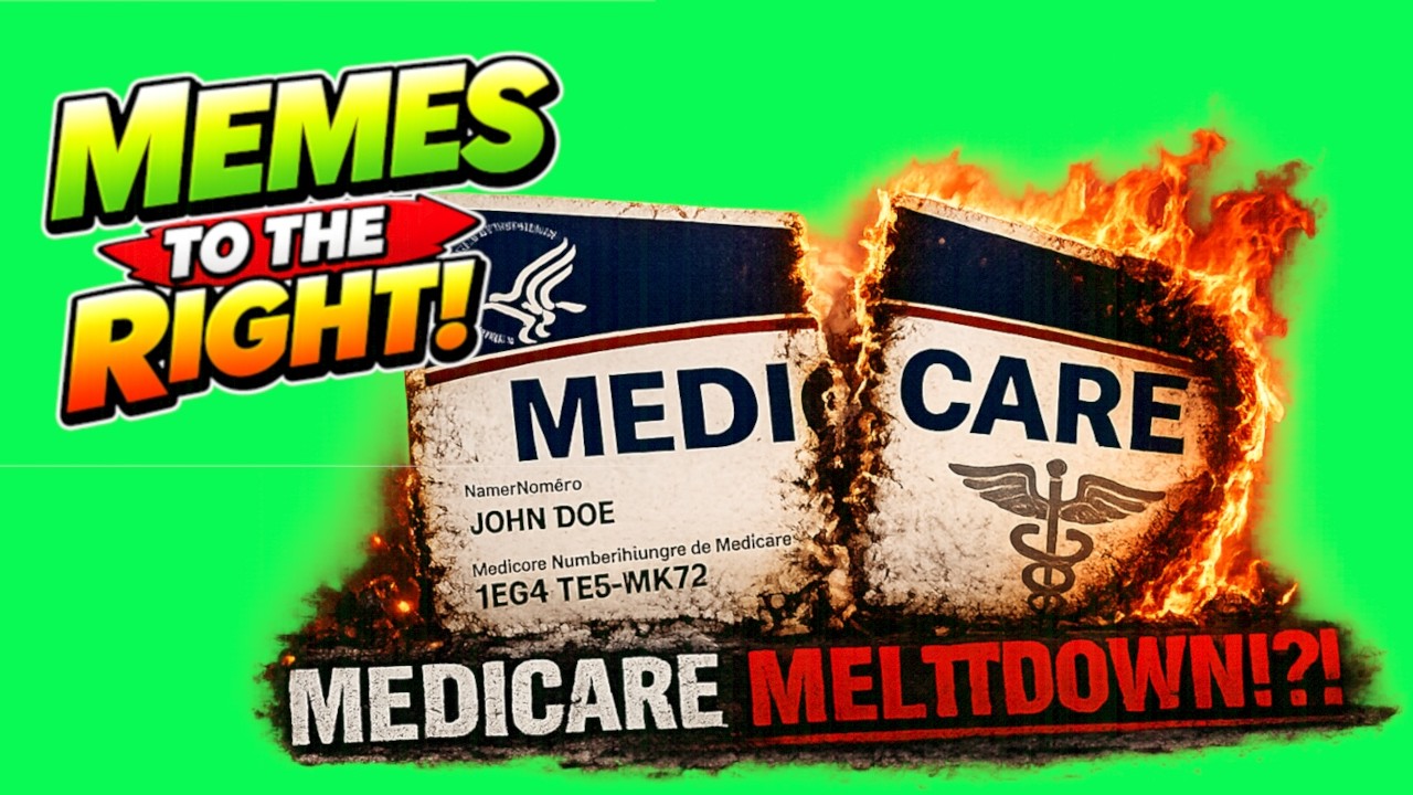Are YOU Prepared For Medicare 2027?: Memes That Expose Everything