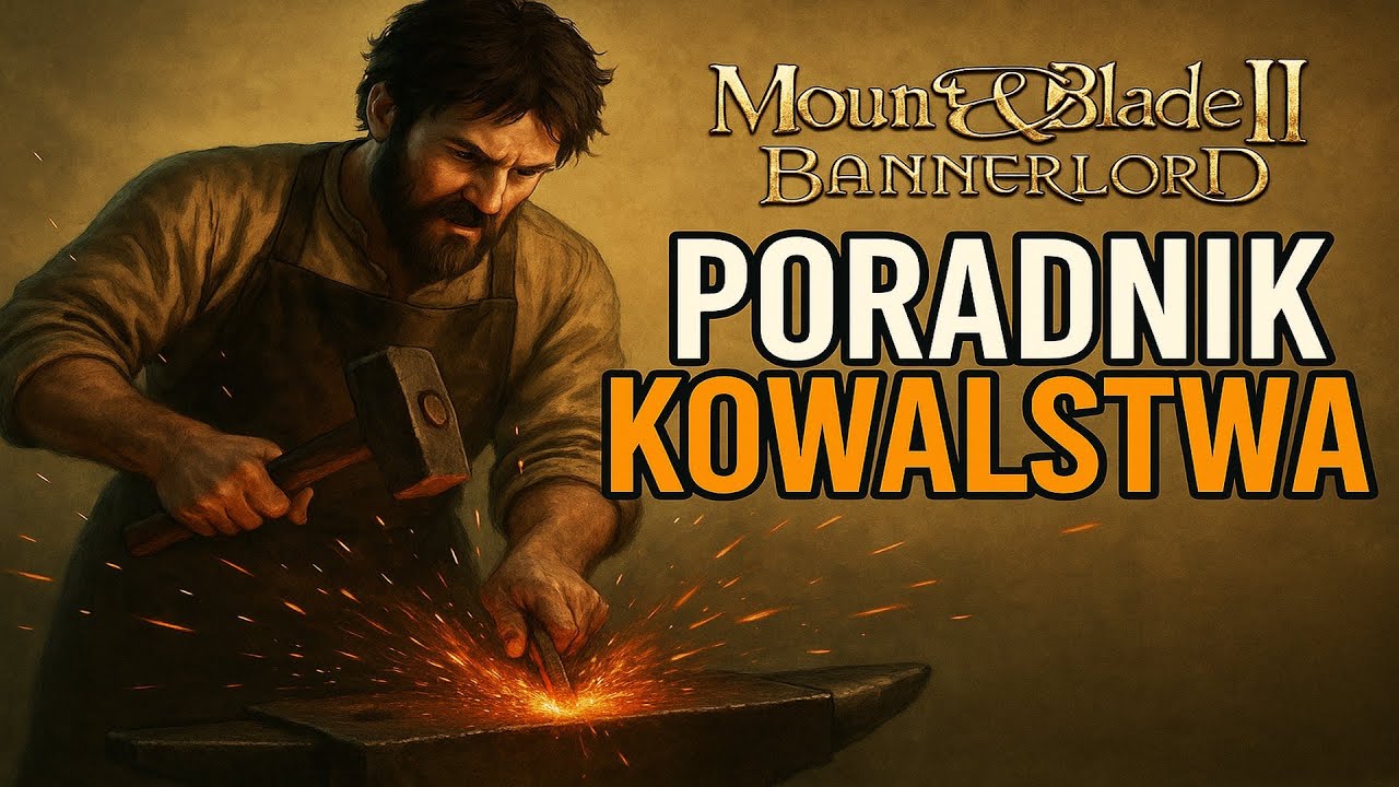 BANNERLORD - Jak zarobić na kowalstwie