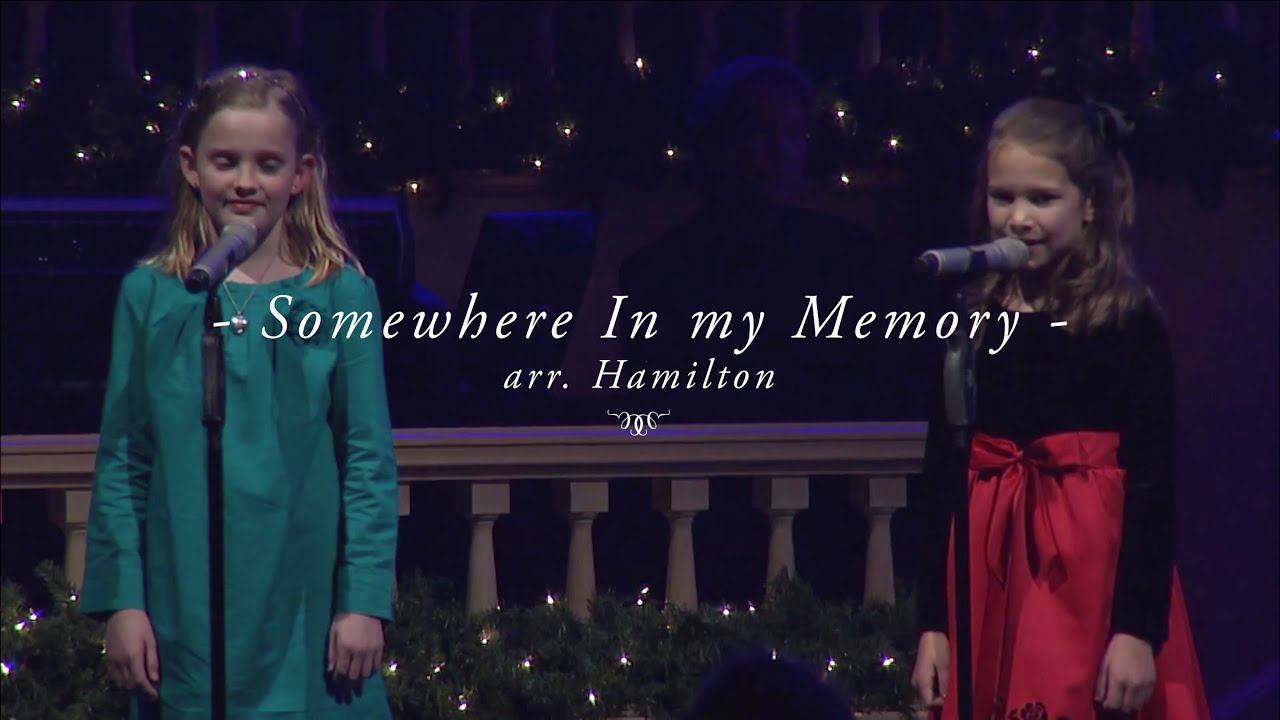 Somewhere in My Memory