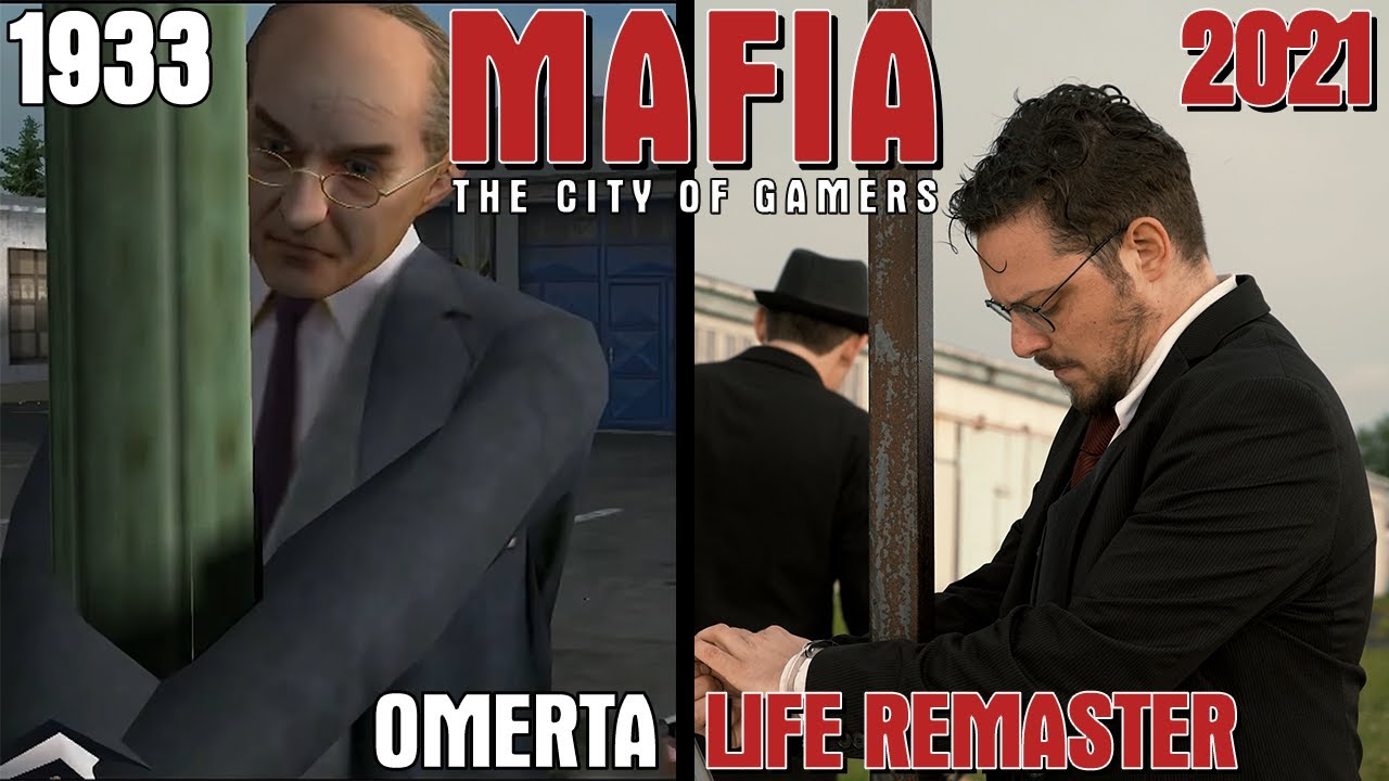 MAFIA: The City of Gamers - OMERTA | Real Life Edition 10