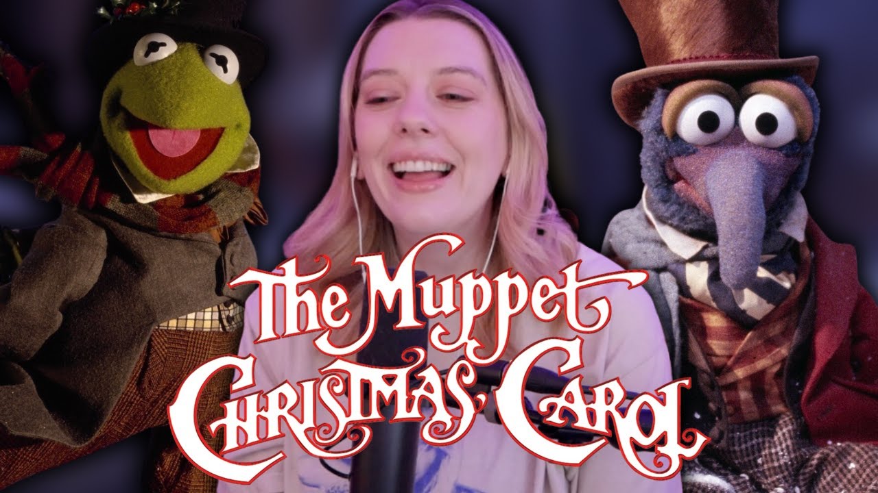 The Best Christmas Carol Retelling?? | The Muppet Christmas Carol Reaction